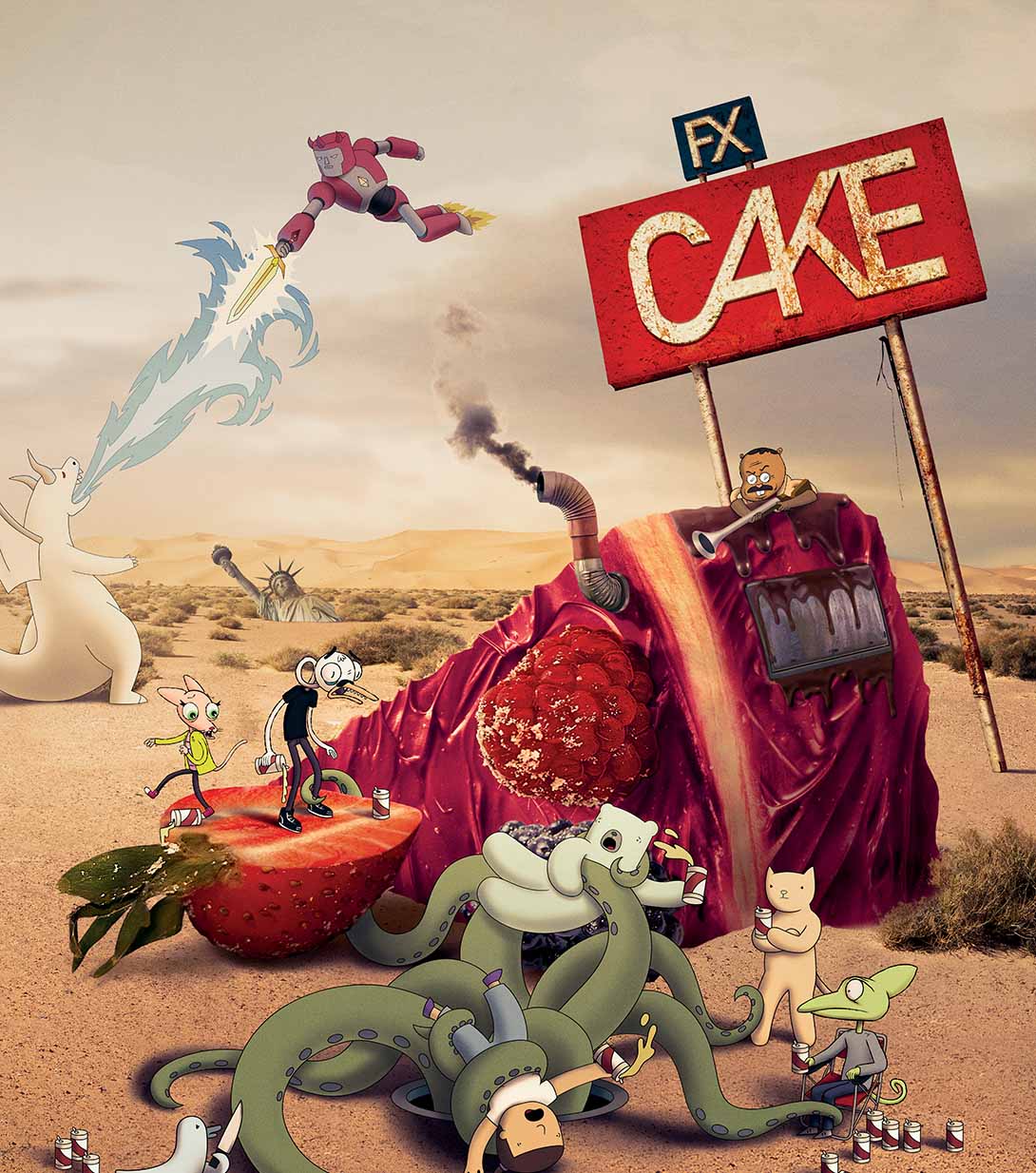 Cake Season 5